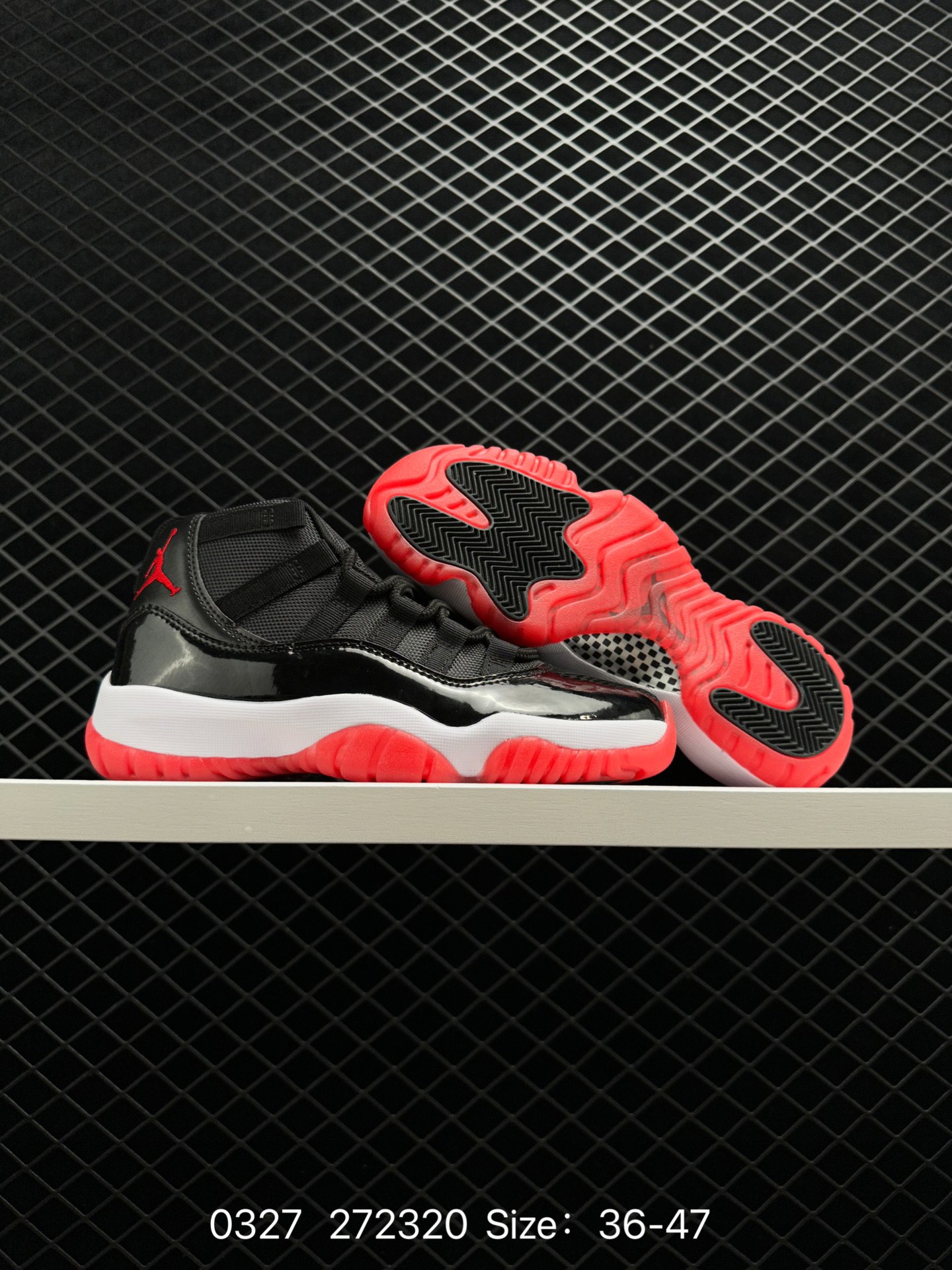 Air Jordan 11 Retro “Concord”